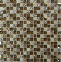 Мозаика Glass Stone-1 30х30 см