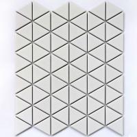 Мозаика Reno White matt 25,2x29,1 см