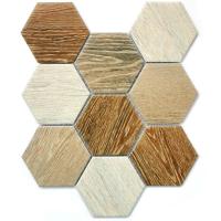 Мозаика Wood comb 29,5x25,6 см