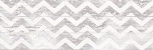 Шебби Шик Плитка настенная Декор серый 20x60 см_0