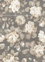 Fiori Grigio Декор настенный Панно цветы (компл. из 4шт) 60х80 см