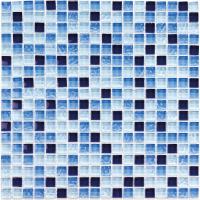 Мозаика Blue Drops 30х30 см