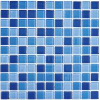 Мозаика Blue wave-1 30х30 см