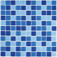 Мозаика Blue wave-2 30х30 см