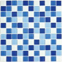 Мозаика Blue wave-3 30х30 см