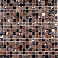 Мозаика Crystal brown 30х30 см