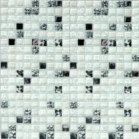 Мозаика Crystal white 30х30 см