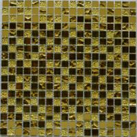 Мозаика Mirror gold 30х30 см