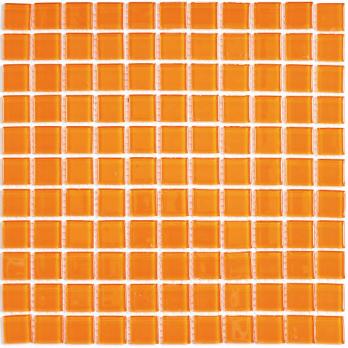 Мозаика Orange glass 30х30 см