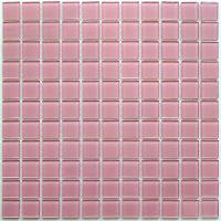 Мозаика Pink glass 30х30 см