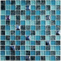 Мозаика Satin Blue 30х30 см