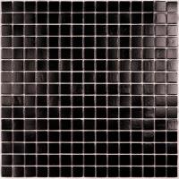Мозаика Simple Black (на бумаге) 32,7х32,7 см