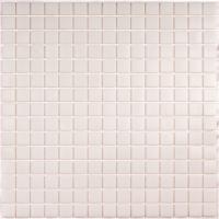 Мозаика Simple White (на бумаге) 32,7х32,7 см