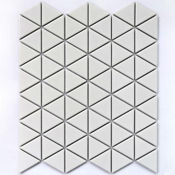 Мозаика Reno White matt 25,2x29,1 см