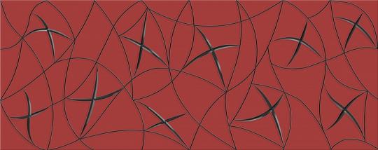 Vela Carmin Stella Декор 20,1x50,5 см