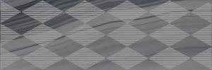 Agat Geo серый Декор 20x60 см