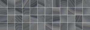 Agat мозаичный серый MM60085 Декор 20x60 см