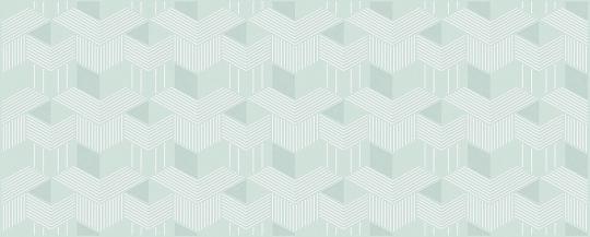 Lounge Mint Geometria Декор 20,1x50,5 см
